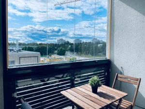 Tapiola City Apartment