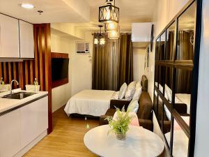 Staycation @ Teffie’s +Netflix & Wifi