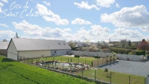 Maisons d'hotes Gite de saint Calais : photos des chambres