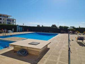 A CASA di ROSA,fronte spiaggia, piscina,parcheggio