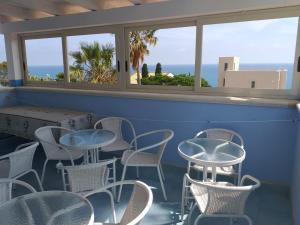 Villa Azzurra Scale of the Turks