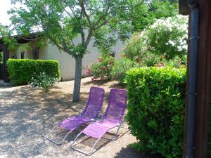 Maisons de vacances LES BALCONS DE LA CHIUSA : photos des chambres