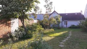 Maisons de vacances Maison au calme avec jardin clos : photos des chambres