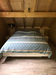 Chalets Forest Jura Lodge - Chalet de la Vache : photos des chambres