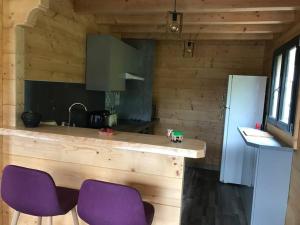 Chalets Forest Jura Lodge - Chalet de la Vache : photos des chambres