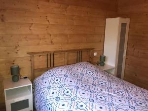 Chalets Forest Jura Lodge - Chalet de la Vache : Chalet 2 Chambres