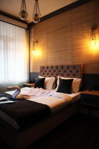 Double Room with Kitchenette room in Minus One Suite