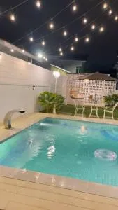 La Vista Villa Private Pool - Kampong Bukit Bunut Buah