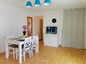 Maisons de vacances Pavillon T2 SOUSTONS PLAGE : photos des chambres