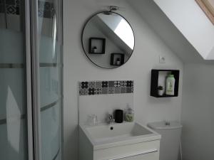 Appartements Gite bord de mer pres de FECAMP 