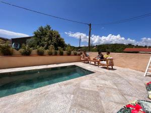 B&B / Chambres d'hotes Les Baroudeurs de Saint Jean : photos des chambres