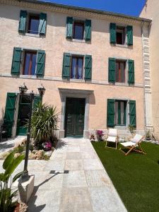 B&B / Chambres d'hotes Les Baroudeurs de Saint Jean : photos des chambres