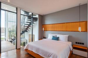 Aquamarine Villa 1 Canggu