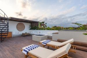 Aquamarine Villa 1 Canggu