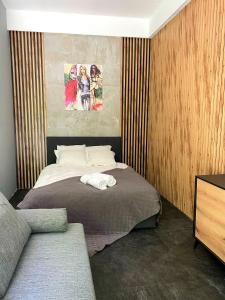 Manufaktura Apartamenty Bakery, PRYWATNA KAMIENICA, PARKING STRZEŻONY, KLIMA, DOSTEP NA KOD