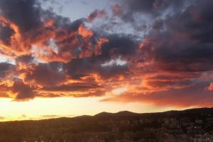 Double room with great view