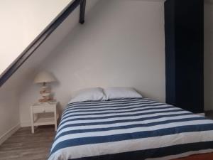 Maisons de vacances Cottage a 2 mn a pied de la mer : photos des chambres