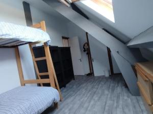 Maisons de vacances Cottage a 2 mn a pied de la mer : photos des chambres