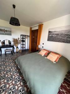 B&B / Chambres d'hotes Les Baroudeurs de Saint Jean : photos des chambres