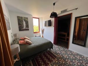 B&B / Chambres d'hotes Les Baroudeurs de Saint Jean : photos des chambres