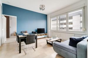 SUPERBE APPARTEMENT A UNE MINUTE A PIED DE LA GARE