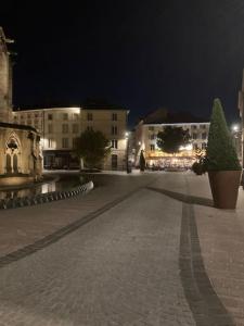 SUPERBE APPARTEMENT A UNE MINUTE A PIED DE LA GARE