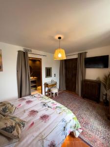 B&B / Chambres d'hotes Les Baroudeurs de Saint Jean : photos des chambres