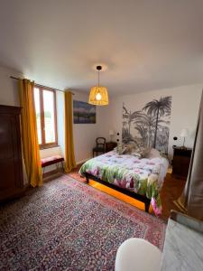 B&B / Chambres d'hotes Les Baroudeurs de Saint Jean : photos des chambres