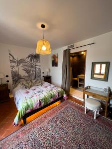 B&B / Chambres d'hotes Les Baroudeurs de Saint Jean : photos des chambres