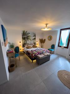 B&B / Chambres d'hotes Les Baroudeurs de Saint Jean : photos des chambres