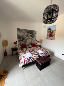 B&B / Chambres d'hotes Les Baroudeurs de Saint Jean : photos des chambres