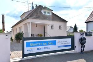 Maisons de vacances Le gite de Vitazensel : Maison 3 Chambres