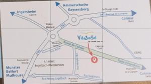 Maisons de vacances Le gite de Vitazensel : photos des chambres