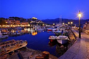 Harbour View House Lesvos Greece