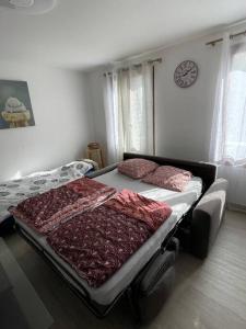 Appartements Home DisneyLand Paris avec Parking wifi : photos des chambres