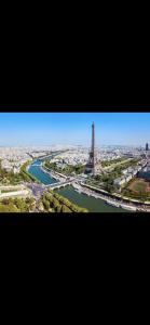 Appartements Home DisneyLand Paris avec Parking wifi : photos des chambres