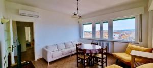 P012 - Porto Recanati, meraviglioso trilocale fronte mare