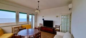 P012 - Porto Recanati, meraviglioso trilocale fronte mare