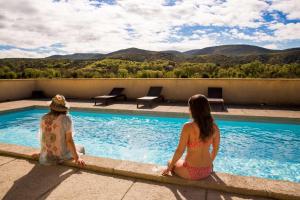 Campings Camping et Lodges de Coucouzac : photos des chambres