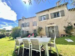 Au Domaine Valigny, piscine chauffée + WIFI Fibre - Iteuil