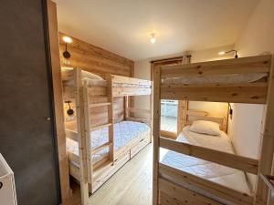 Bel appartement neuf aux Gets, proche des pistes, avec terrasse et parking sécurisé - FR-1-623-335