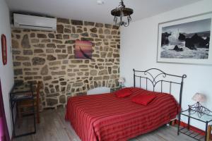 Maisons de vacances Gites et Chambres - Les Buissonnets : photos des chambres