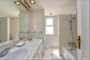 Miraflores- apartment - panoramic view- 1 chambre