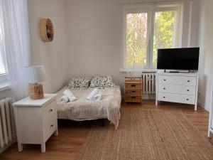 Apartament 2-pokojowy Gdańsk-Oliwa