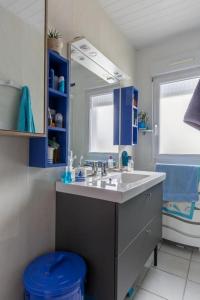 Maisons de vacances La Glycine : photos des chambres