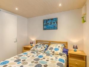 Maisons de vacances La Glycine : photos des chambres