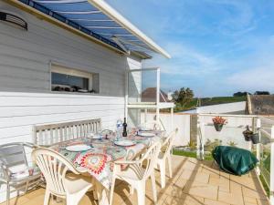 Maisons de vacances La Glycine : photos des chambres