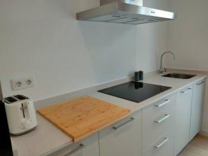 Apartamento en el centro