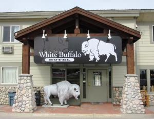 White Buffalo Hotel - 3hvězdičkové hotely ve městě West Yellowstone