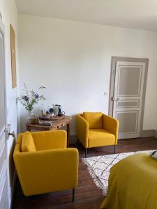 B&B / Chambres d'hotes Le Brasseur Logements : photos des chambres